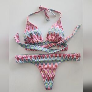 Victoria Secret Thong Bathing Suit